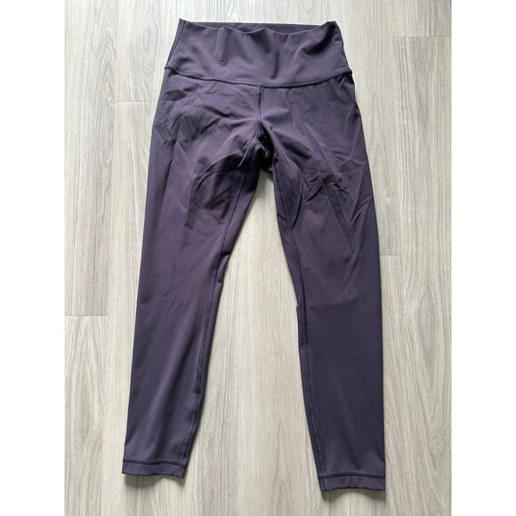 Lululemon Wunder Under High-Rise 7/8 Tight 25” size‎ 8 - Picture 1 of 4